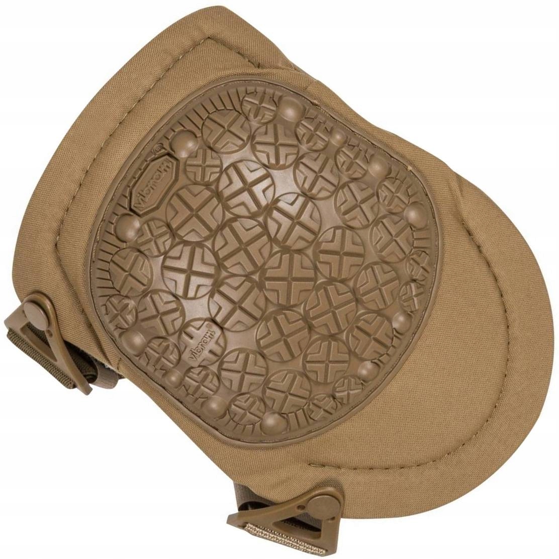 Profesionální chrániče kolen AltaFLEX 360 Vibram Cap Coyote