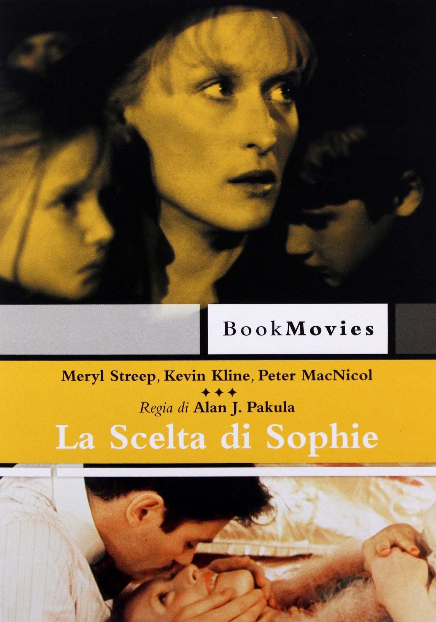 

Sophie's Choice (wybór Zofii) [DVD]