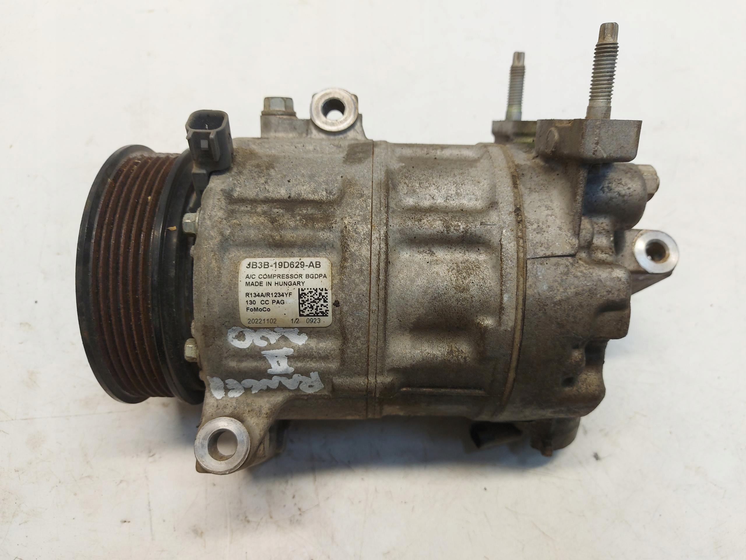 Ford Ranger VI 6 2024r. Klimakompressor klimaanlage