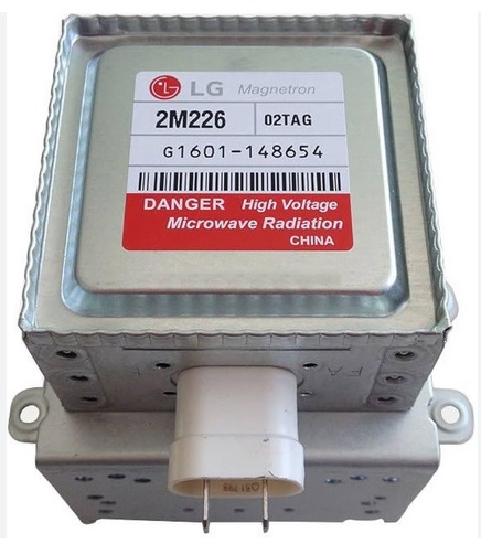 Magnetron mikrofalówki Lg 2M226 5655D