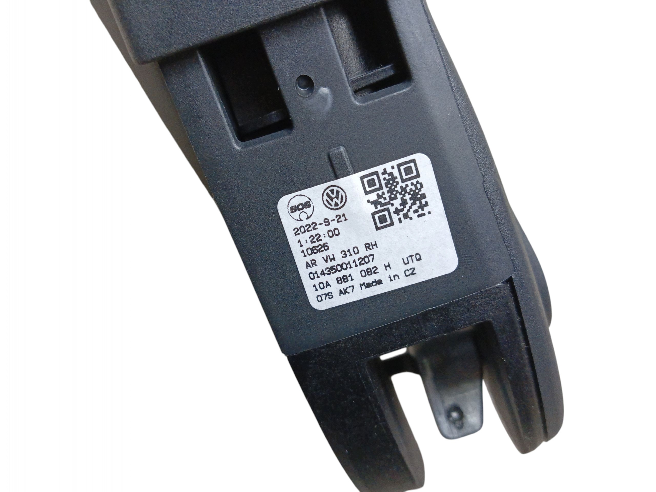 armrest seat left VOLKSWAGEN ID.3 (2019-2023)