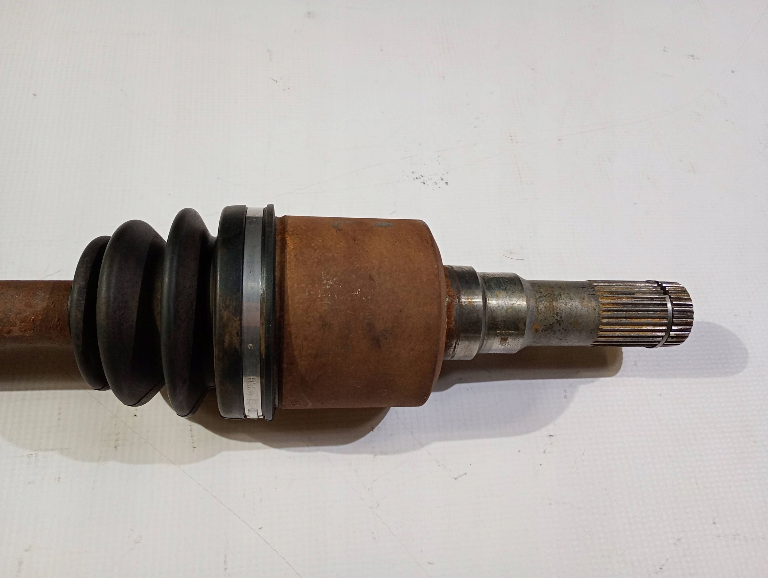 semi-axis front left front left Ford F150 F-150 5.0 2015