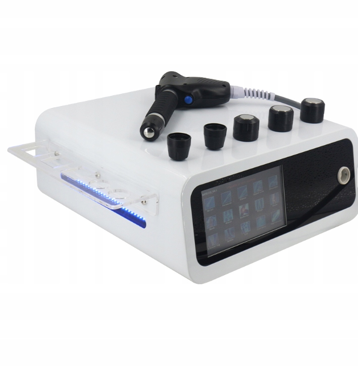 Pneumatické impulsní zařízení pro regeneraci svalů 12 Bar