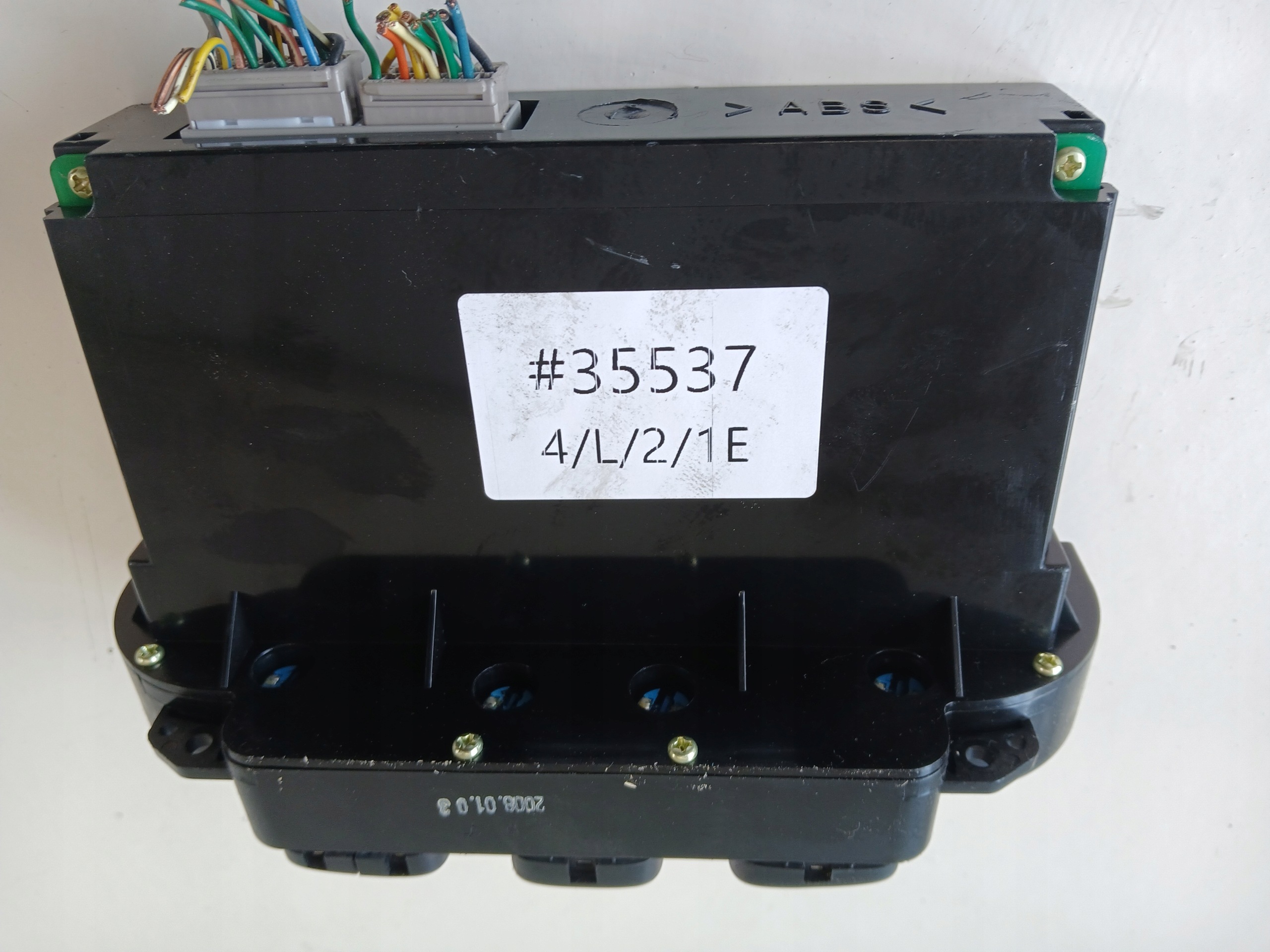 CHEVROLET LACETTI Unite commande clima Bouches buses