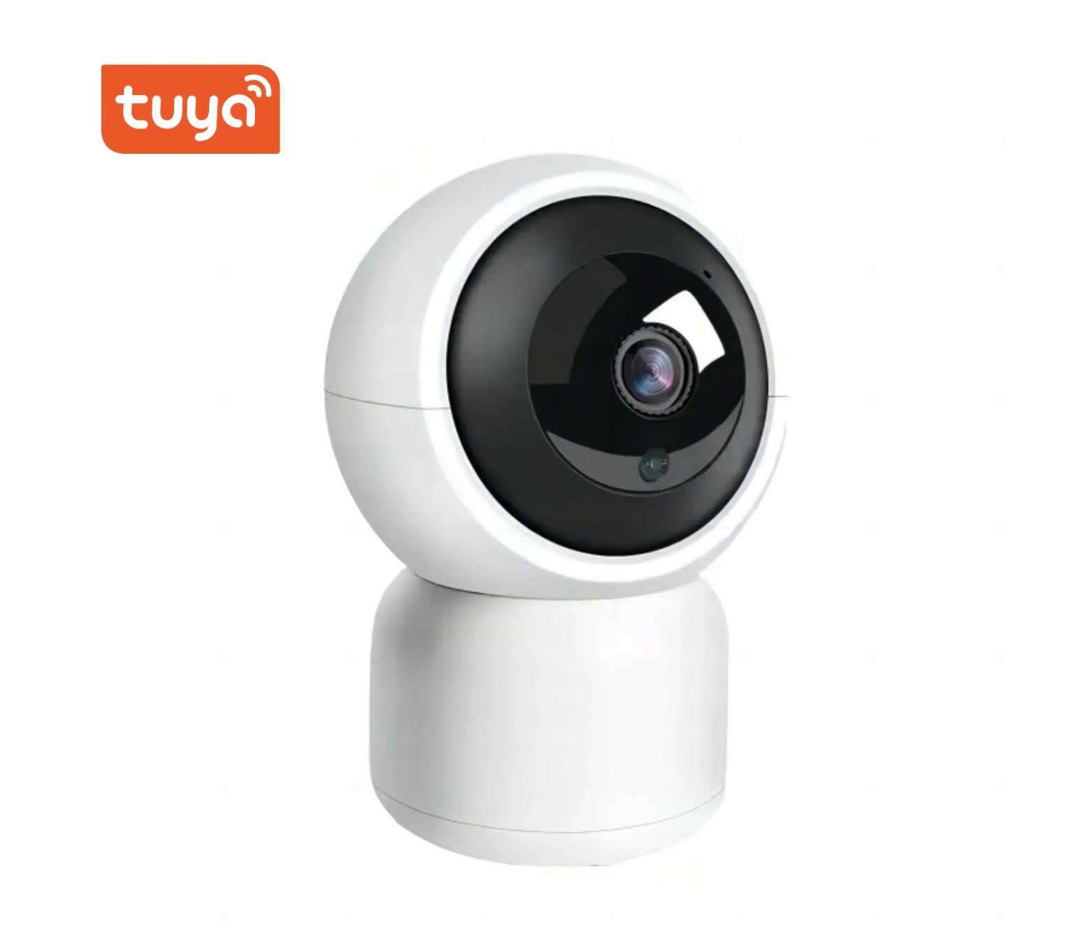 Bot vnitřní bezpečnostní WiFi kamera 4MP HC3