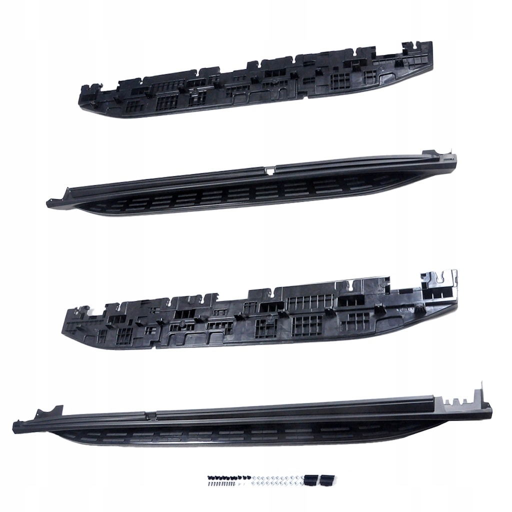 Stopnie boczne do MERCEDES GLE (V167) 2018 -