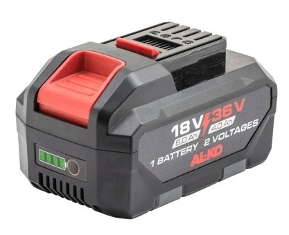 Originálny akumulátor Al-ko B160-6 Li 18V 36V 8Ah 4Ah 114128 batéria Alko