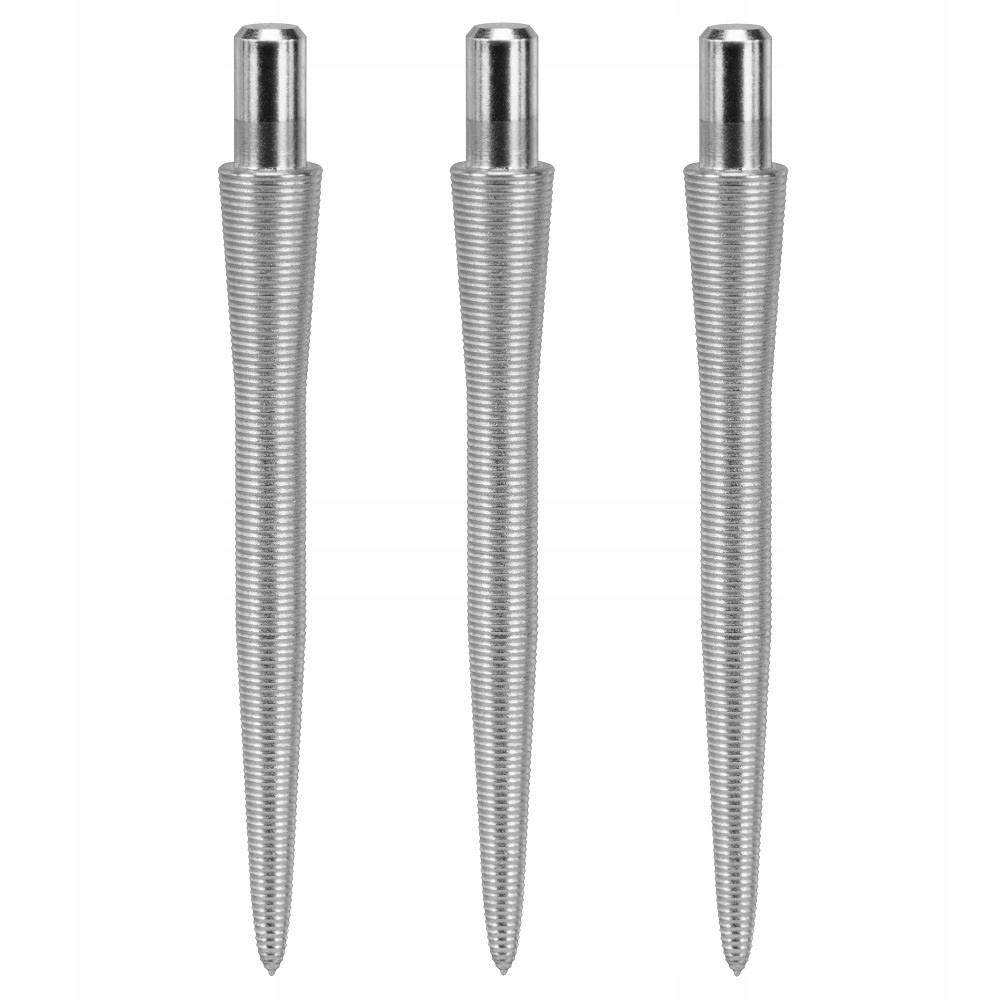 Groty Target Storm Nano Srebrne 26MM 381