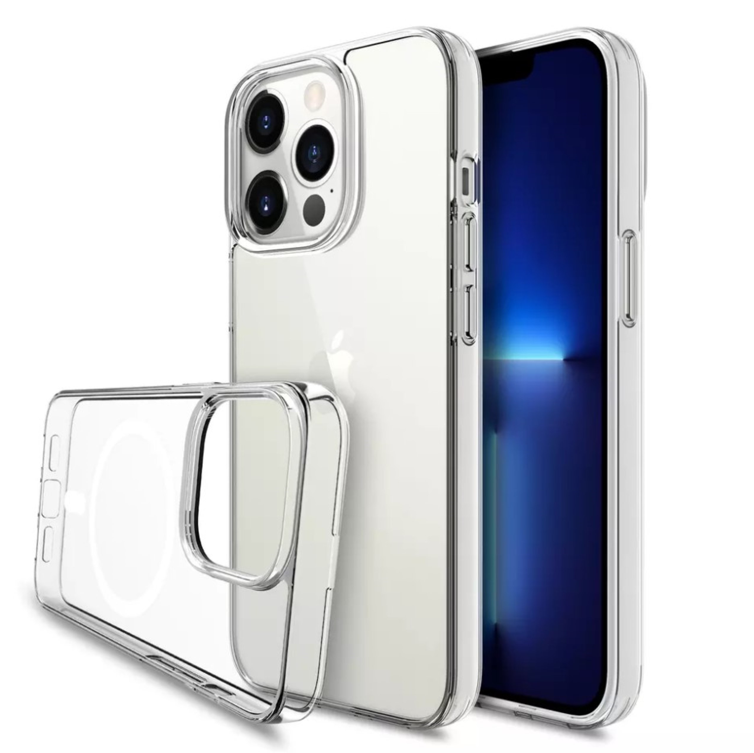 

Przezroczyste Etui Clear Case Do Iphone 12 Pro Max