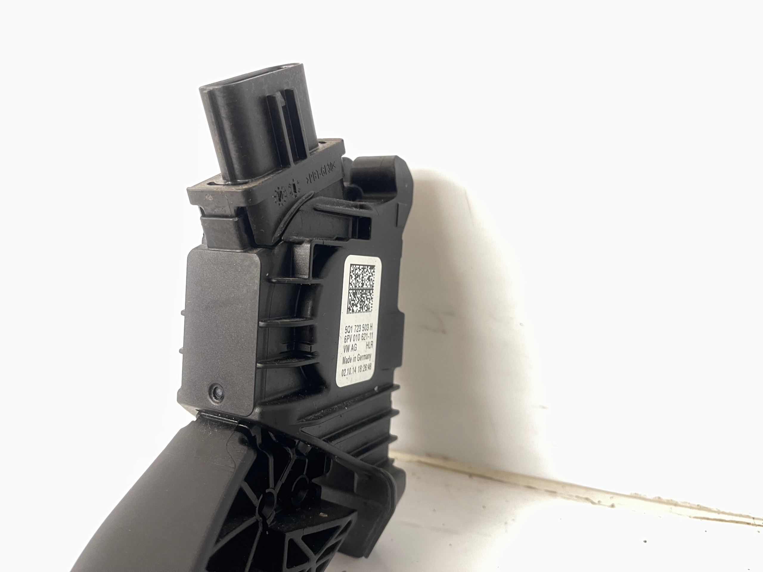 accelerator pedal potentiometer EUROPA 5Q1723503H VW PASSAT B8