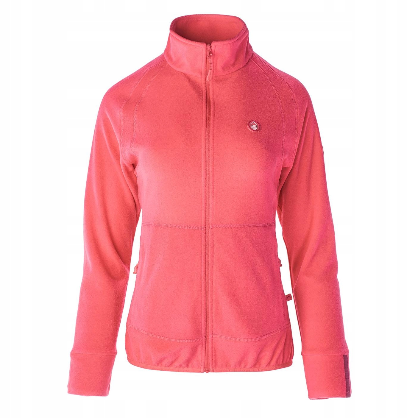 Dámská fleecová mikina Elbrus Rivoli Wo S II Xs