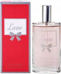 Toaletní voda Love Avon