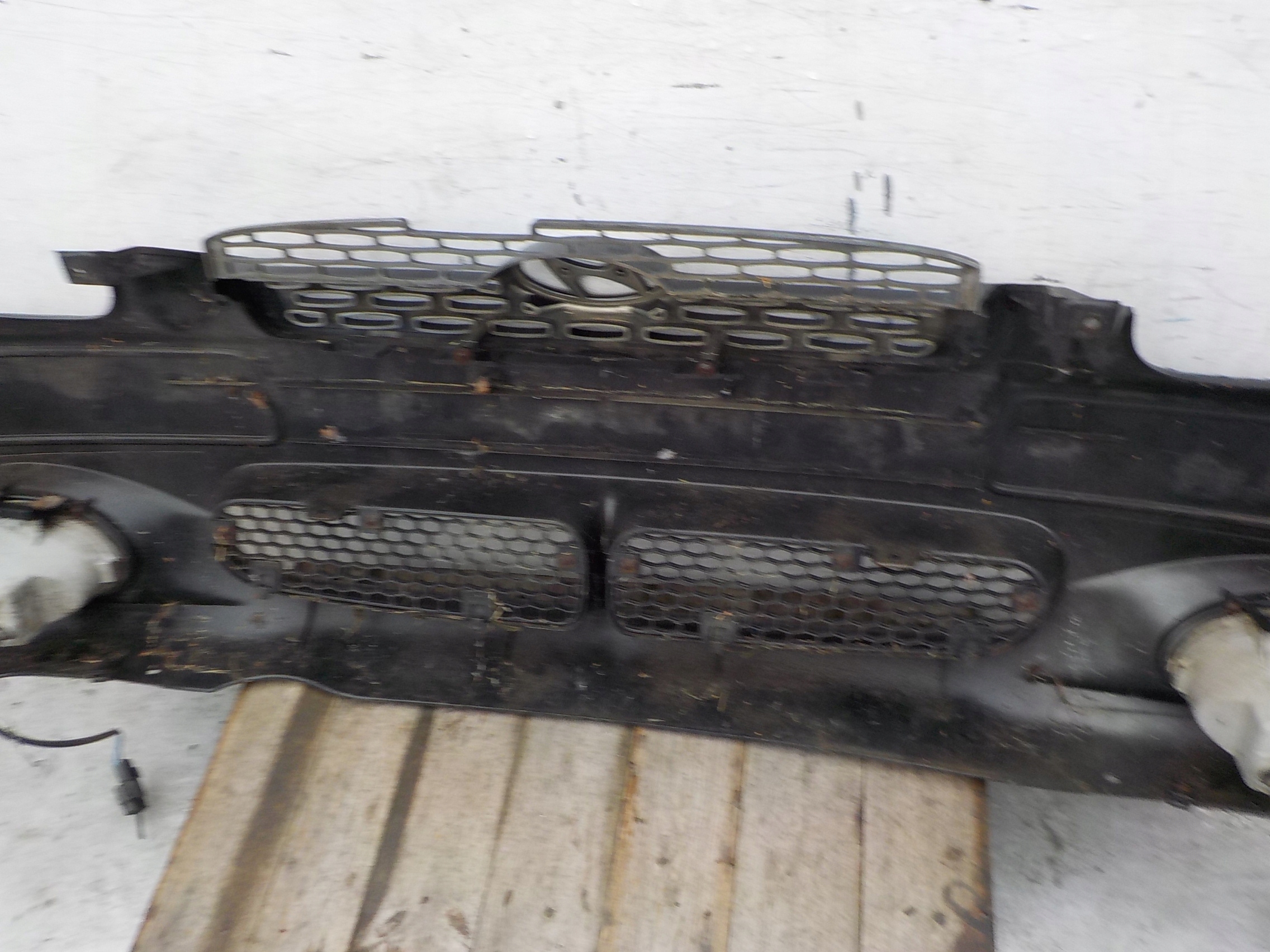 607 HYUNDAI ATOS PRIME LIFT bumper front front
