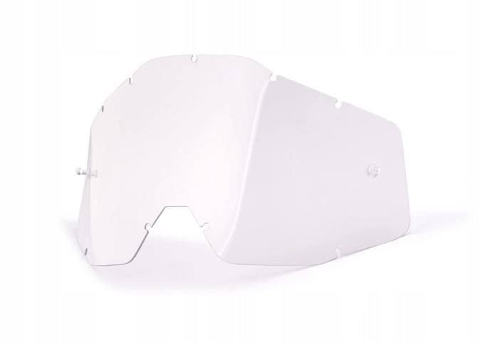 

Szybka Do Gogli 100% Przezroczysta Clear Tear Off