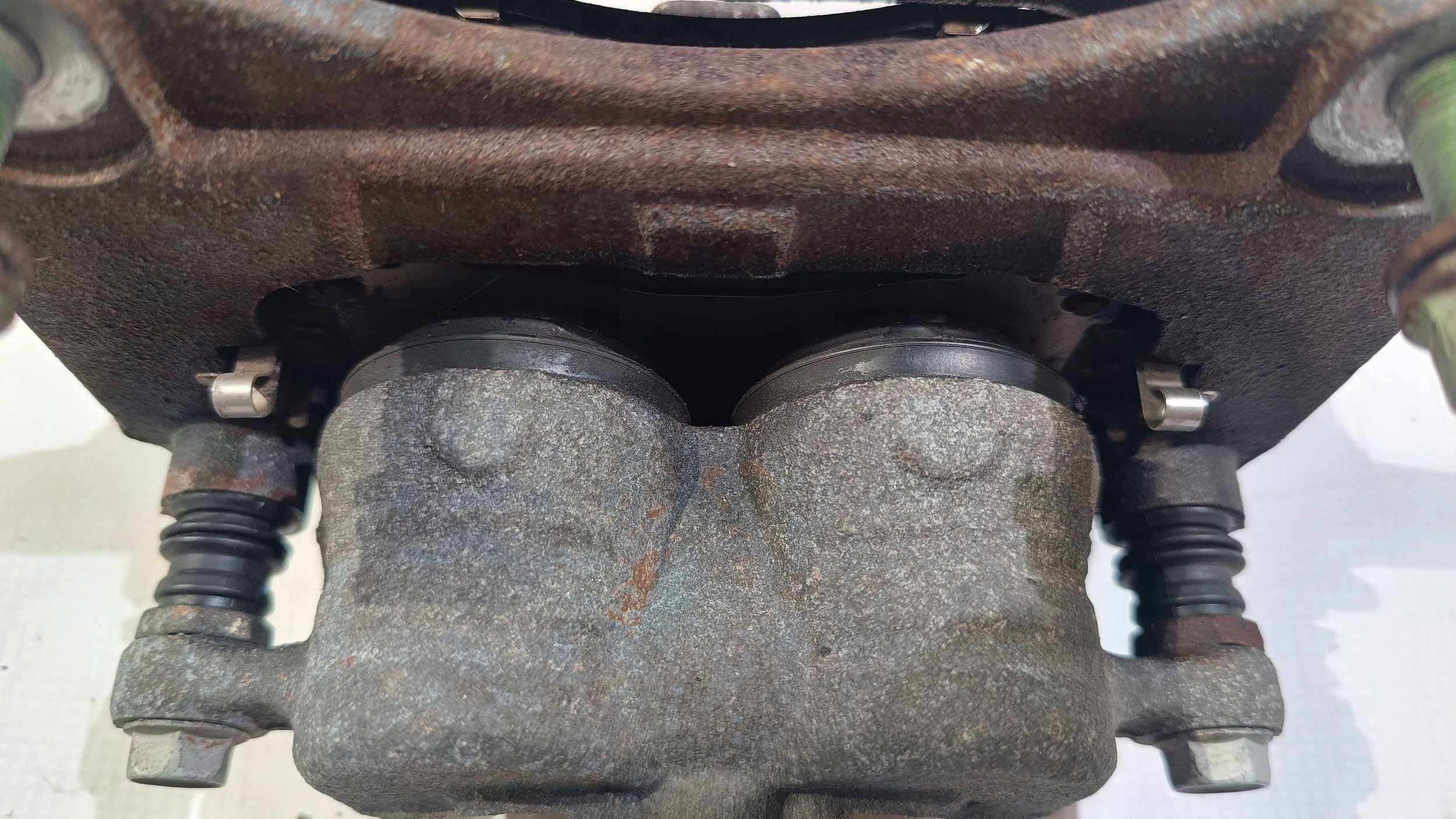 caliper brakes brake front right right side Subaru WRX VB 2.4 2022+