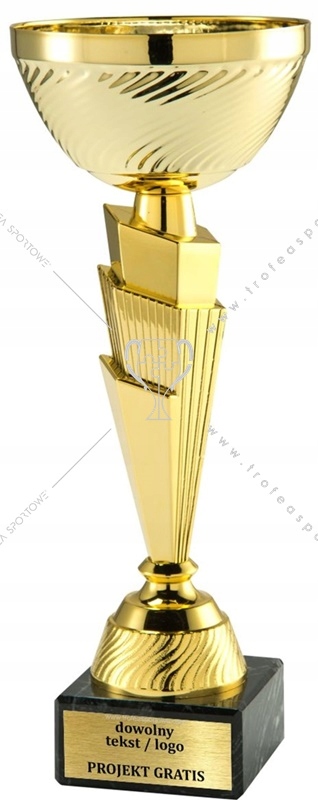 złoty Puchar 20 cm +GRAWER GRATIS