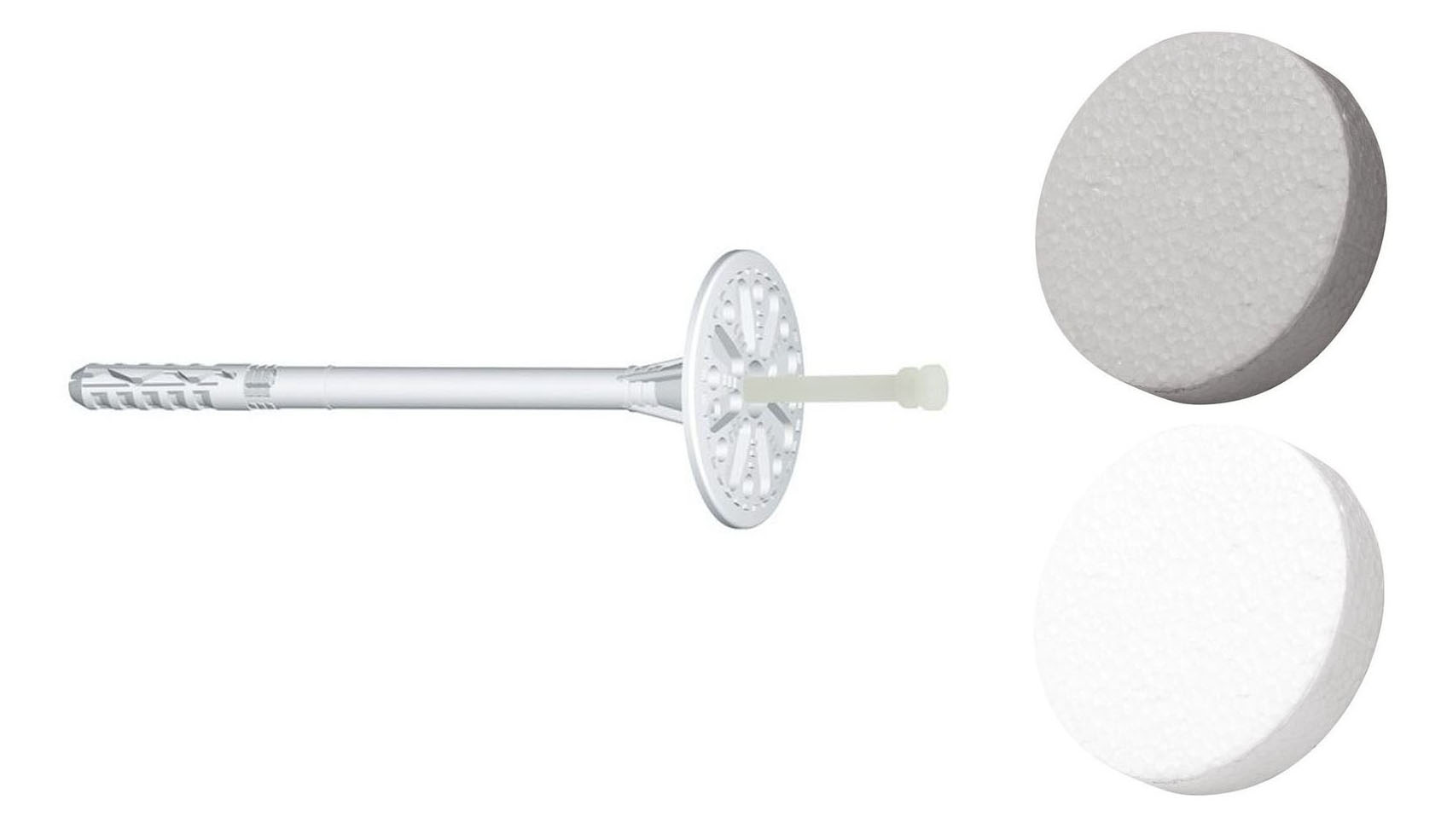 Kolíčky Pro Polystyren 18 cm krytky