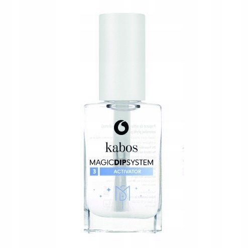 

Kabos Activator manicure tytanowy 14ml aktywator