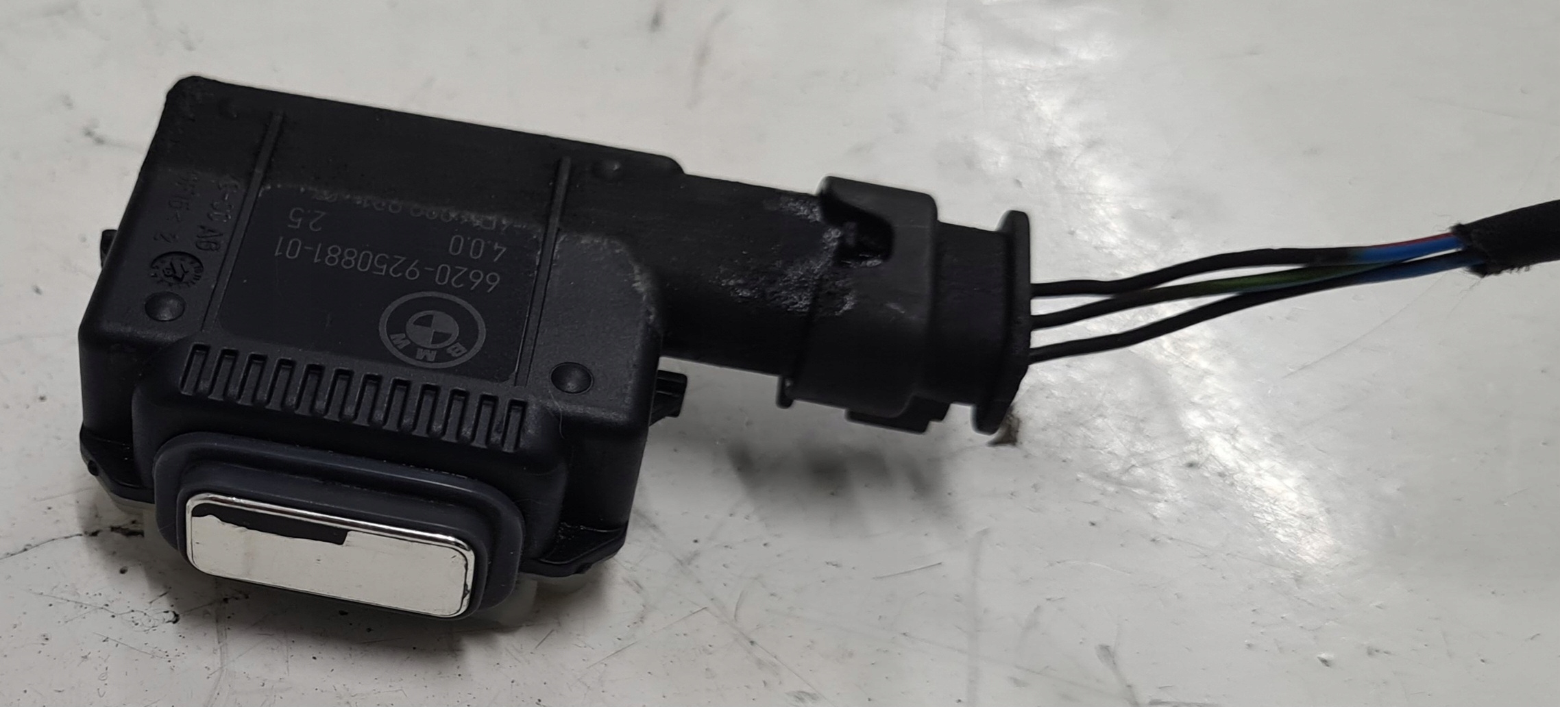 9250881 66209250881 - BMW 5 F10 6 F13 7 F01 датчик допомоги при паркуванні