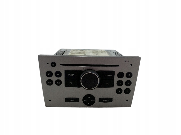 OPEL MERIVA A RADIO original CD 13190855