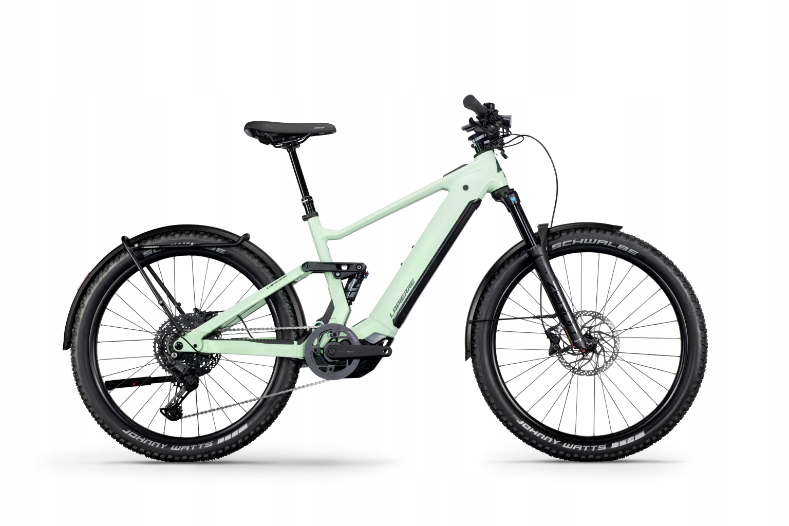 Rower elektryczny Lapierre E-explorer Fs 7.6 High M Bosch Smart 600Wh