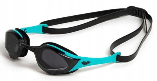 Startovací brýle Arena Cobra Edge Swipe Smoke Peacock Black