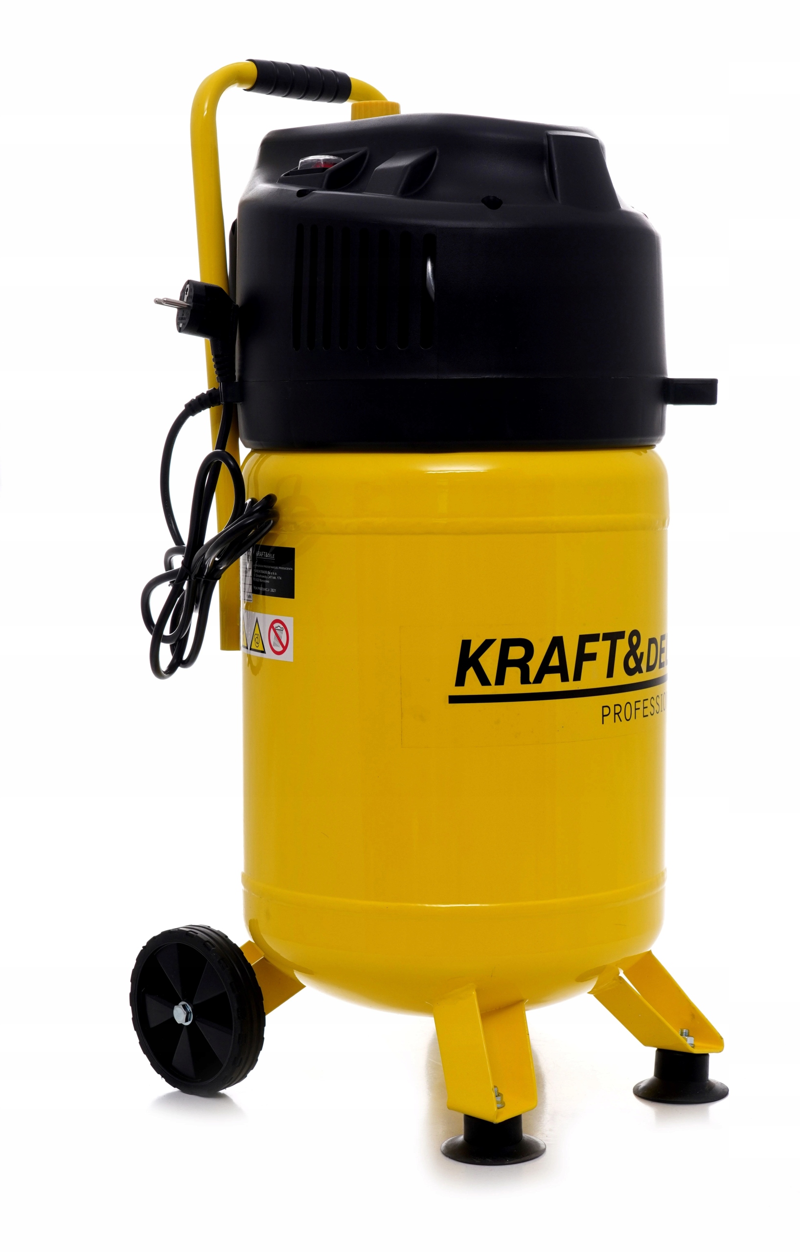 Bezolejový kompresor 30 l 10 bar KD1417
