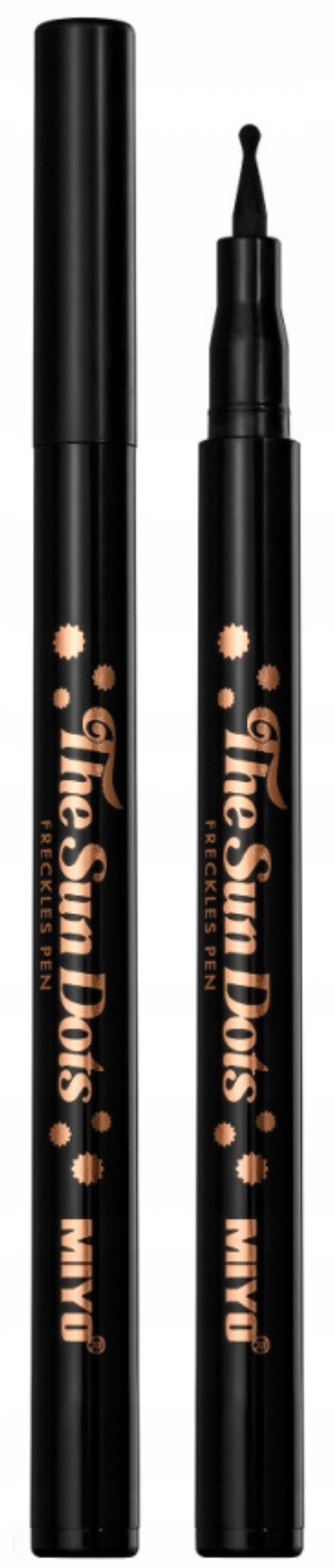 Miyo The Sun Doctor Pisak do piegów