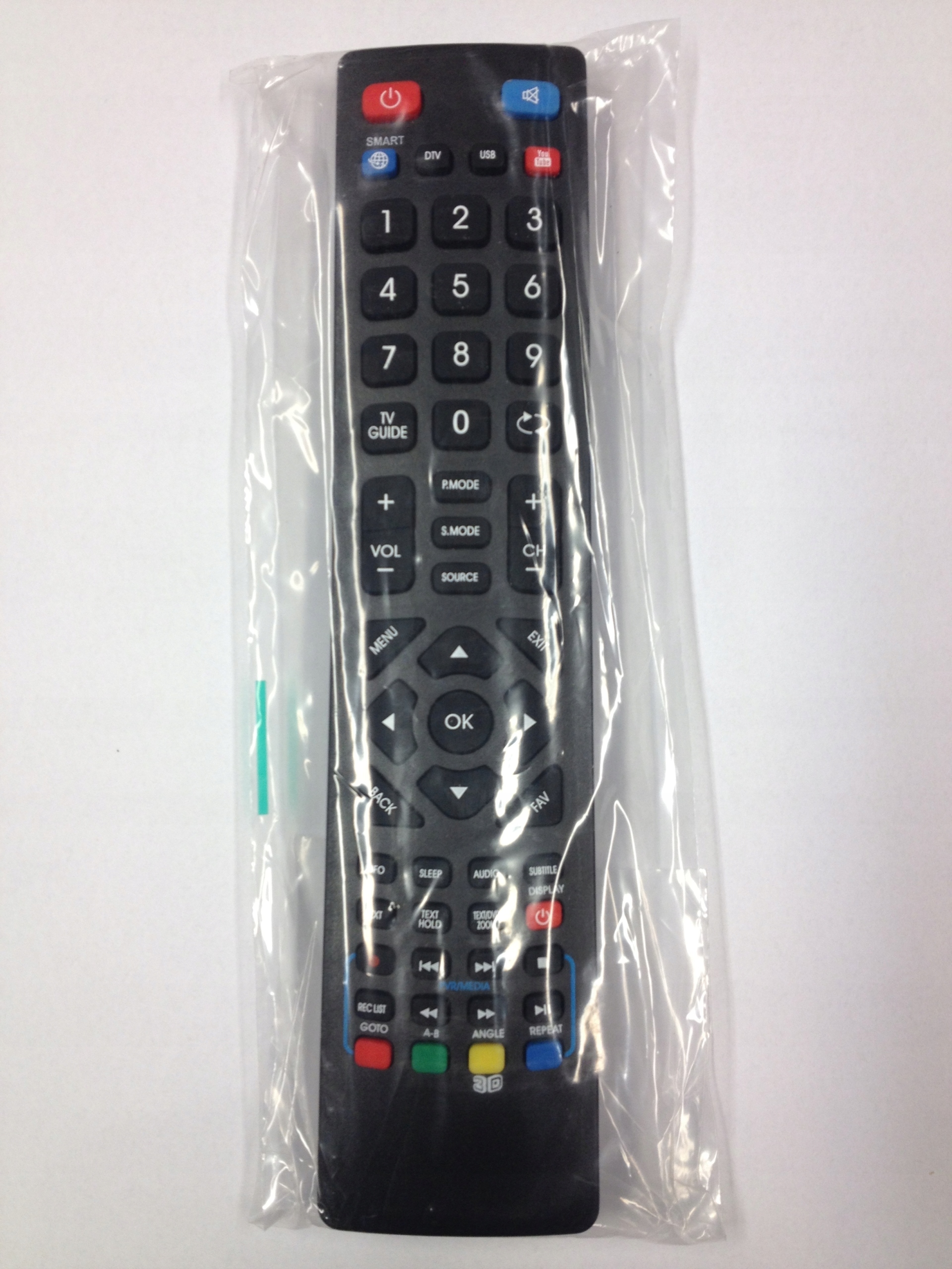 

Pilot Tv Sharp LC49CFF6002E