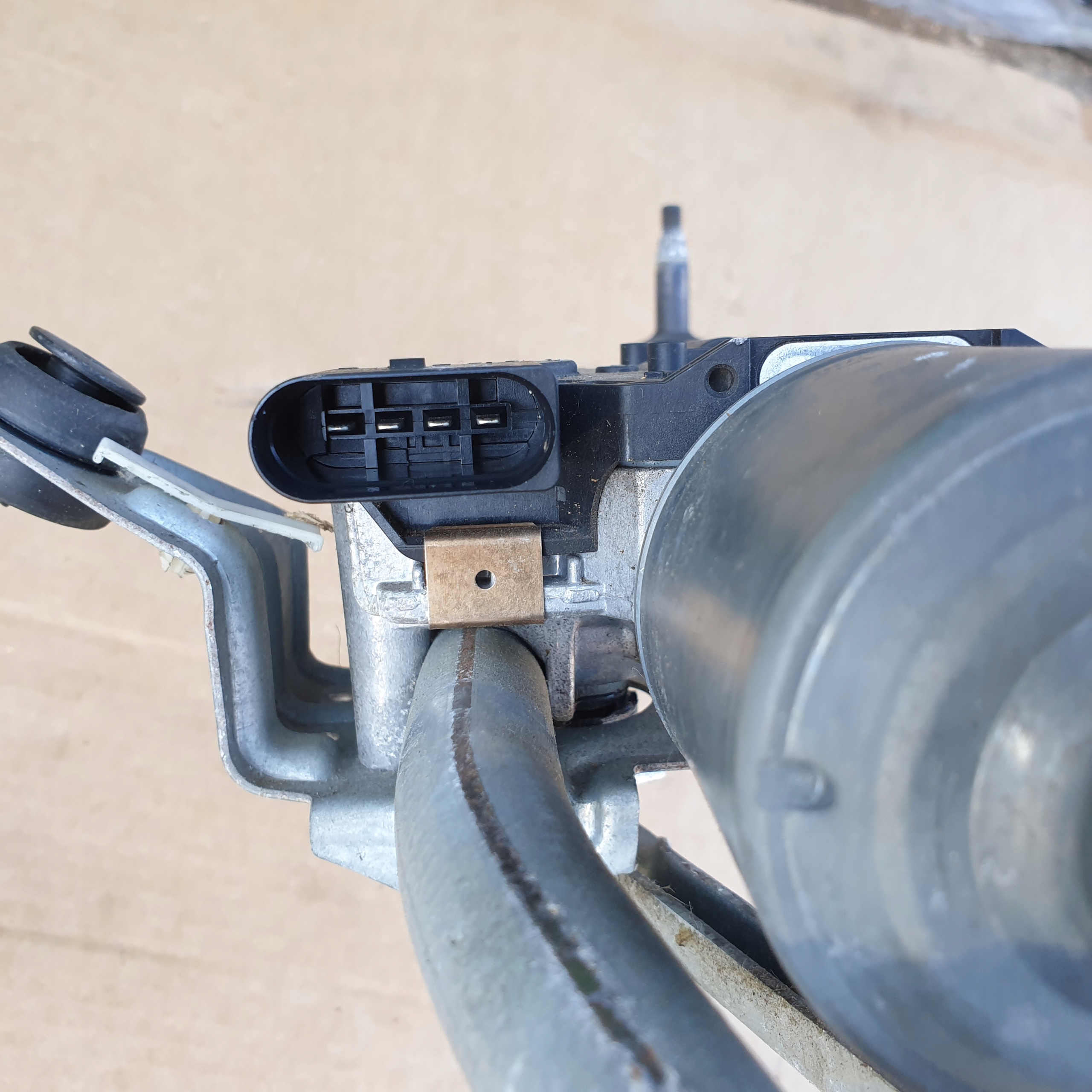 Gestänge Motor Wischer vorne VW PASSAT B8 3G OE EUROPA