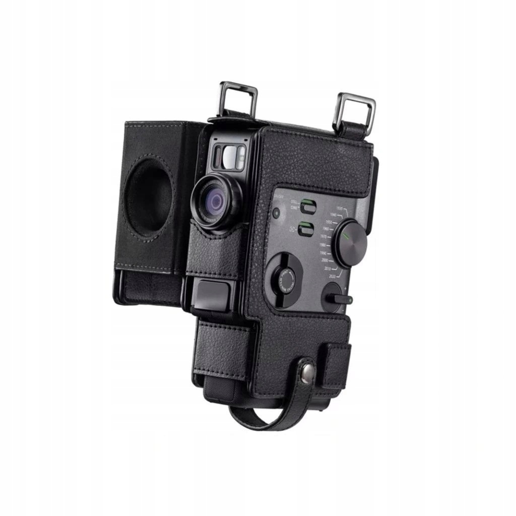 instax mini Evo Cinema Case pouzdro s popruhem