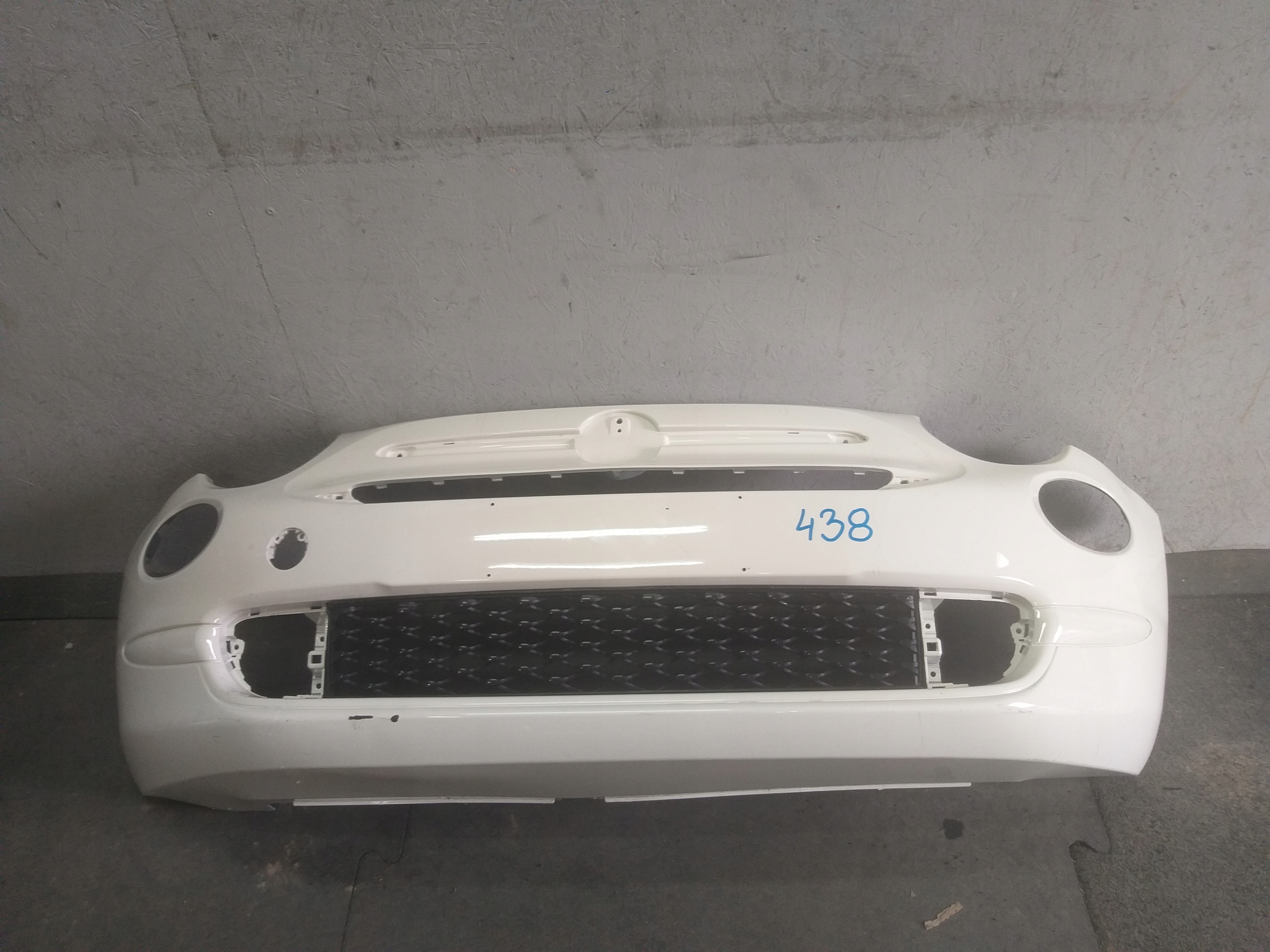 bumper front FIAT 500 LIFT