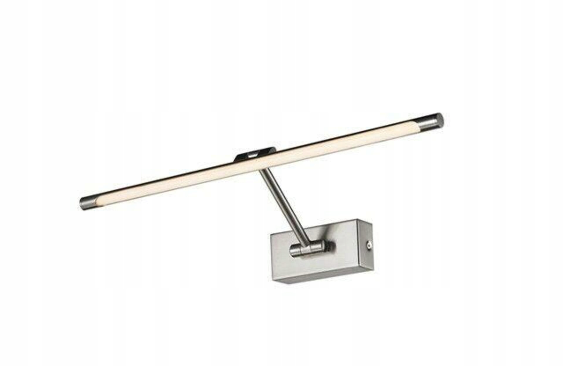 Led Nástenné svietidlo AZzardo Davinci 48 sandy nikel AZ2649 8W 530lm 3000K