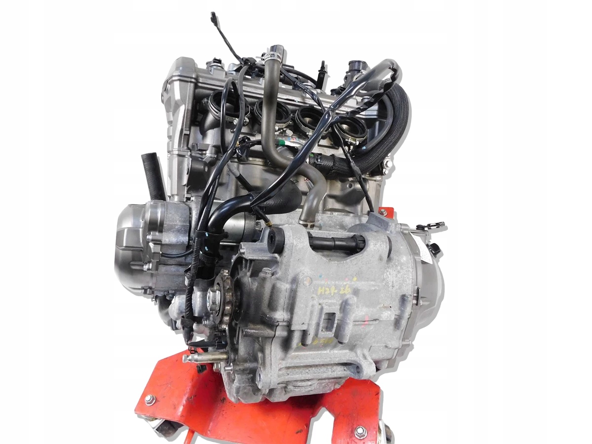 Silnik Kawasaki Przebieg Mph w Silniki do motocykli - Allegro.pl