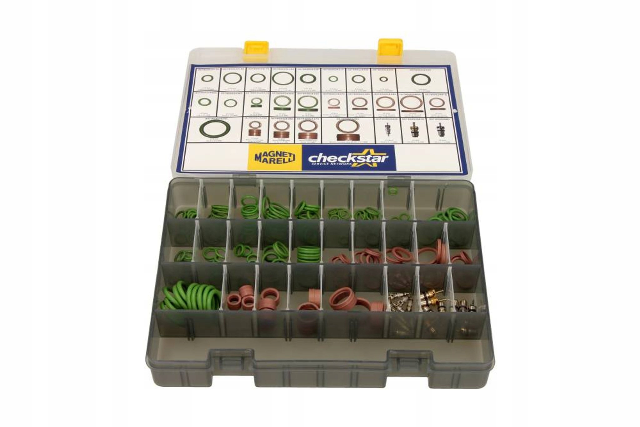 Magneti Marelli 007935090750 Sada Oringov Univerzálna 172 Kusov