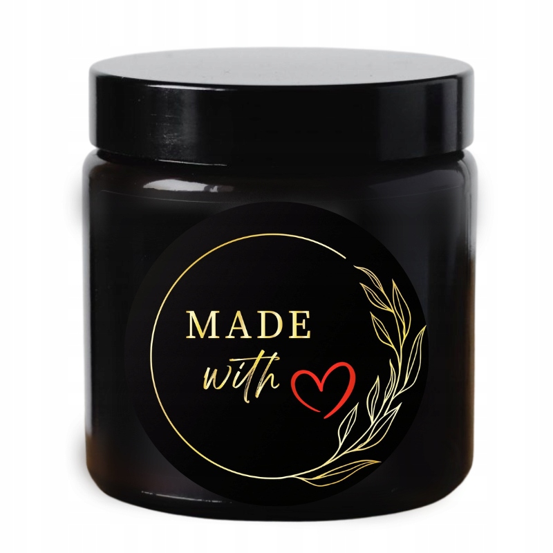 

Świeca sojowa w szkle 120 ml zapachowa Opium
