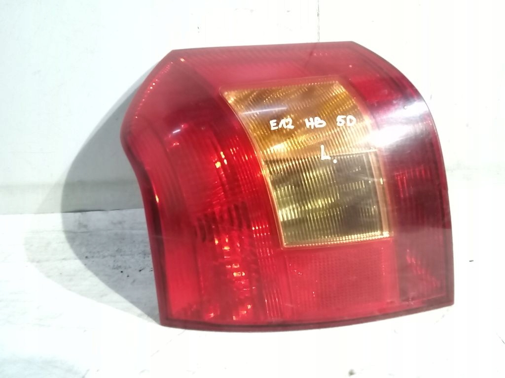 Toyota Corolla E12 HB 5D lights rear part rear. right and left