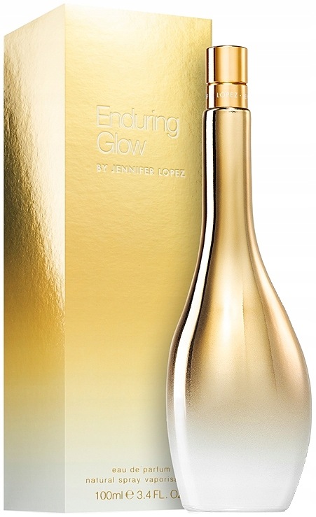 Jennifer Lopez Endurigng Glow Edp 100ML Oryginał
