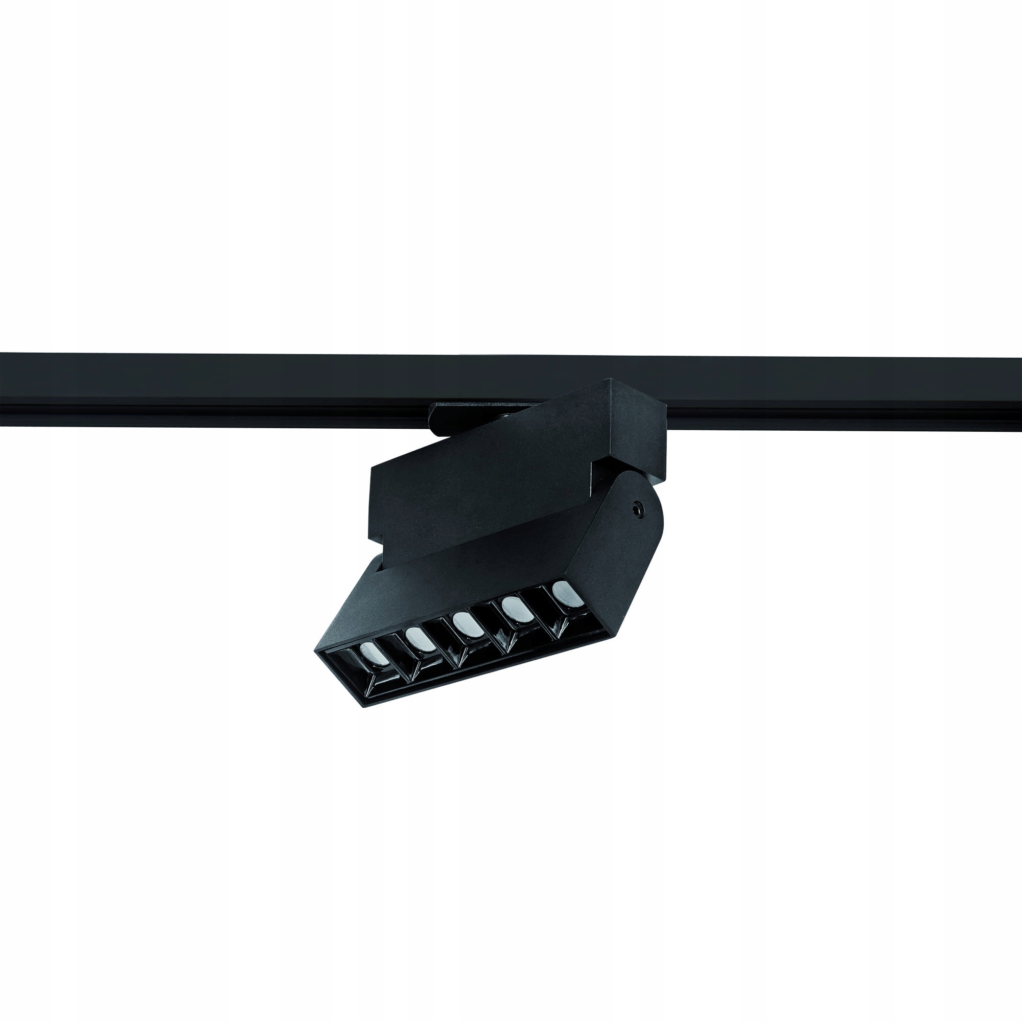 Lampa na Led lištu čierna neutrálna Nowodvorski
