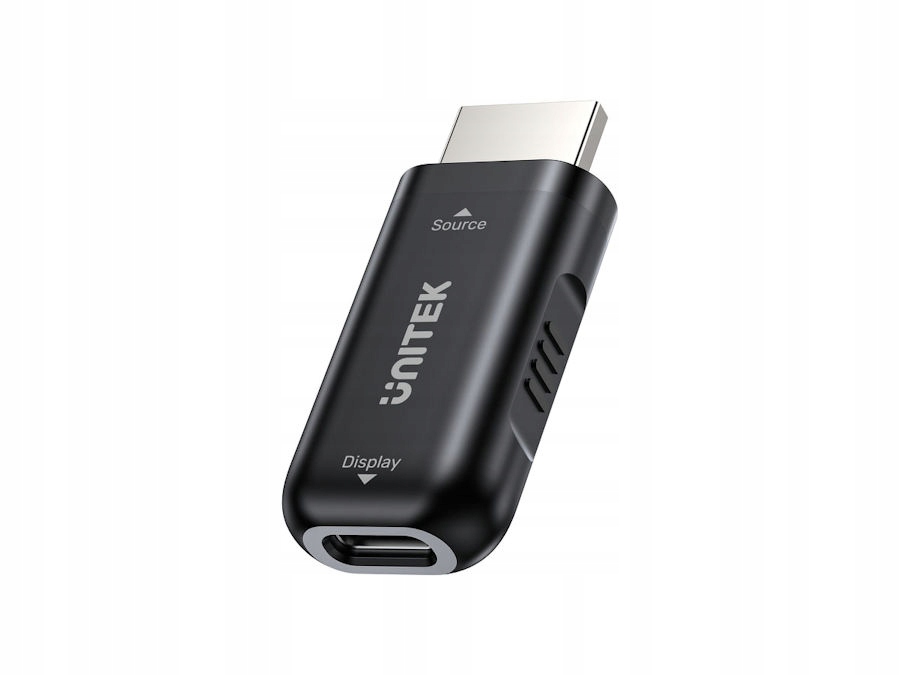 Adapter Hdmi -> Usb-c Hdr Hdcp 4K 60Hz Unitek V1187BBK01