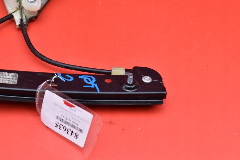 window regulator right rear part 6RS839462B VW POLO 5 V 6R 09-17
