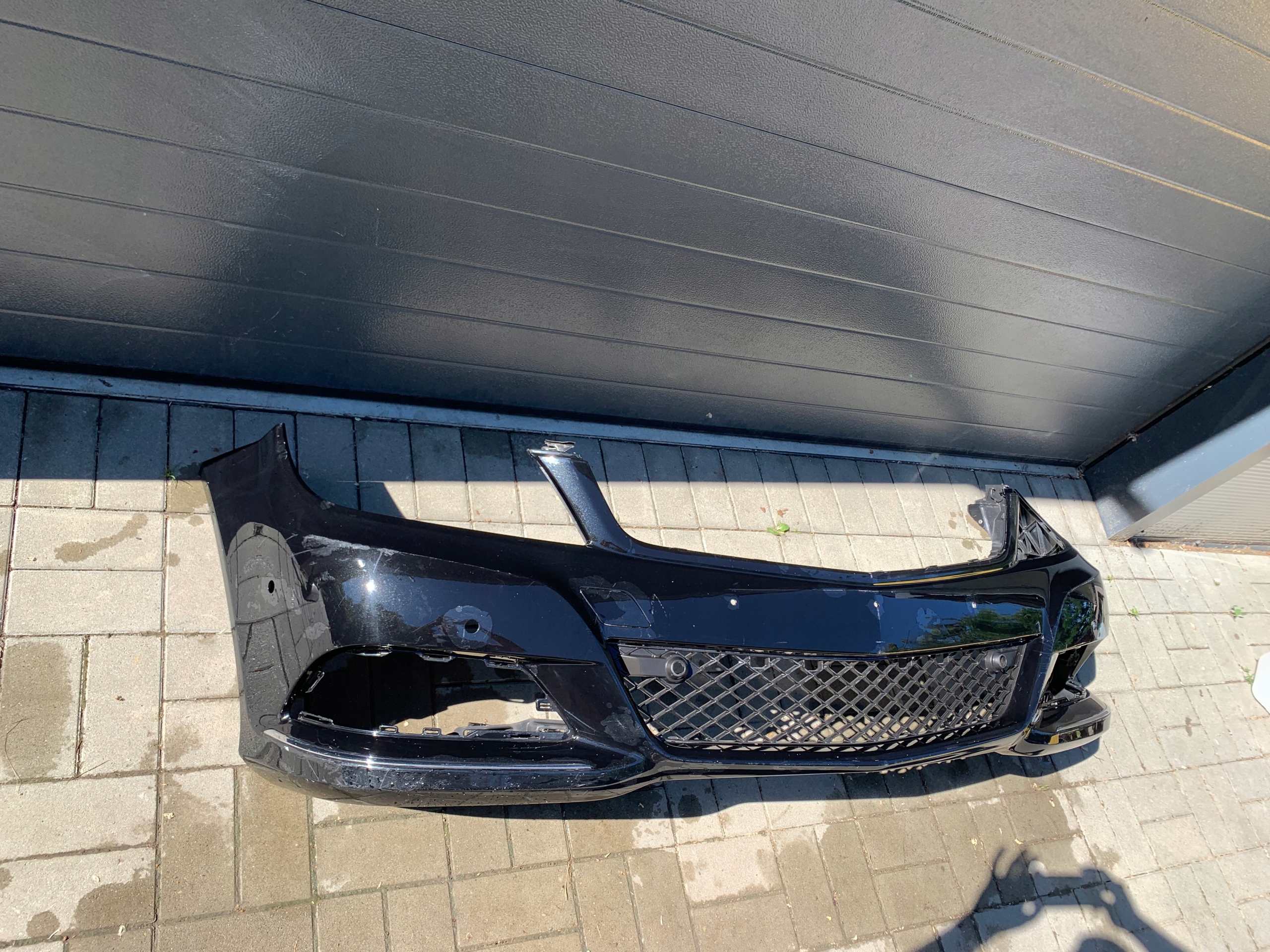 Mercedes C W204 Lift nárazník předek přední