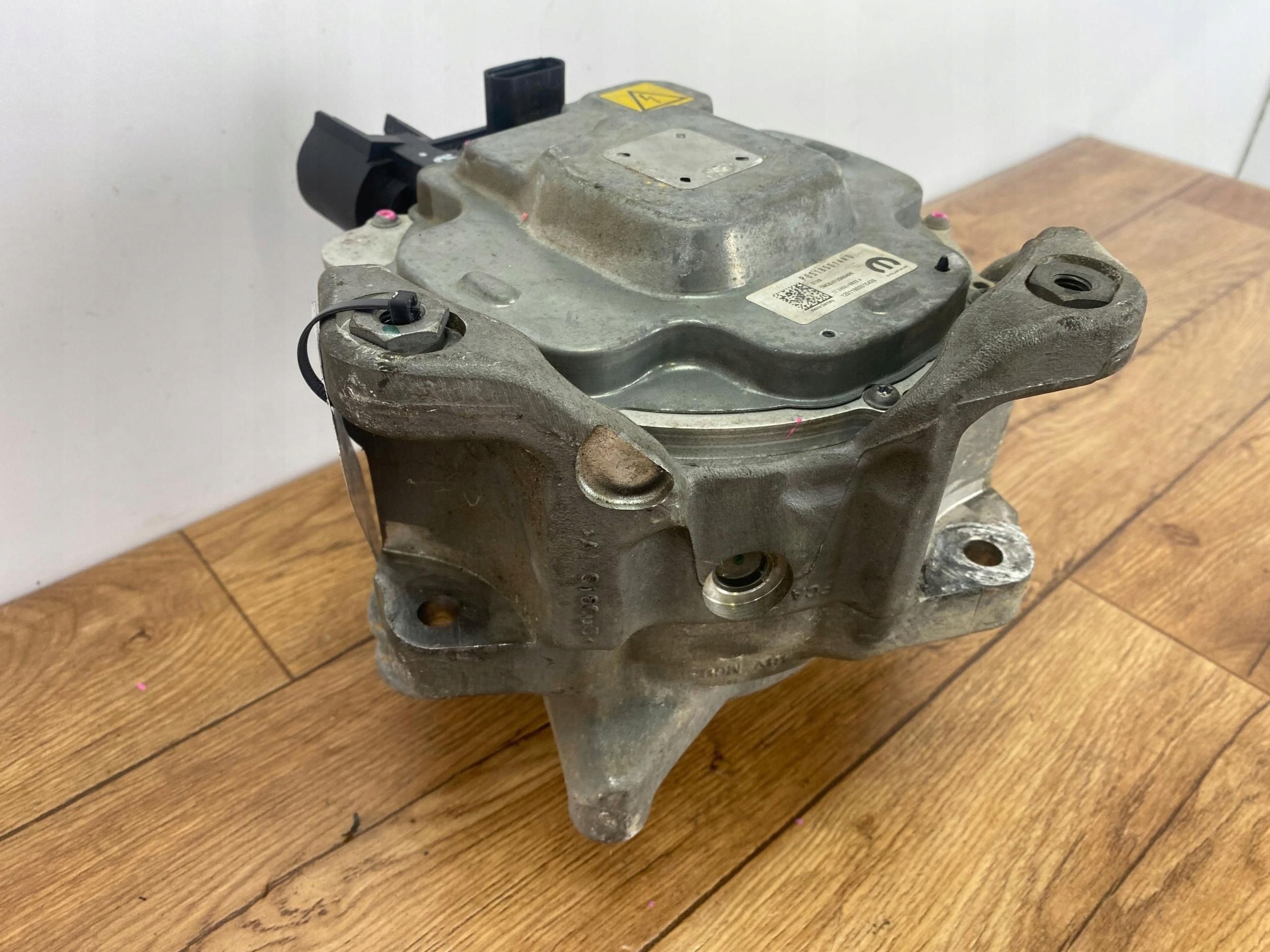 alternator engine electrical hybrydowy 2.0T 4XE Jeep Wrangler JL 2018+ US