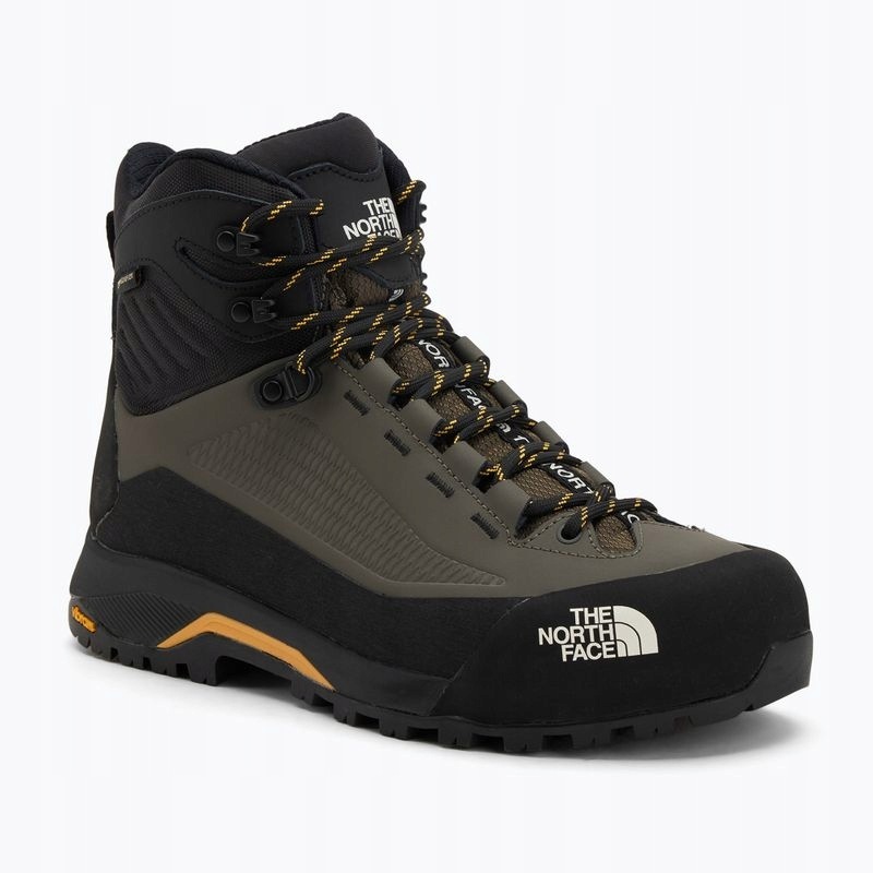 Pánské přístupové boty The North Face Verto Alpine Mid Gore-Tex -9,5(42,5)