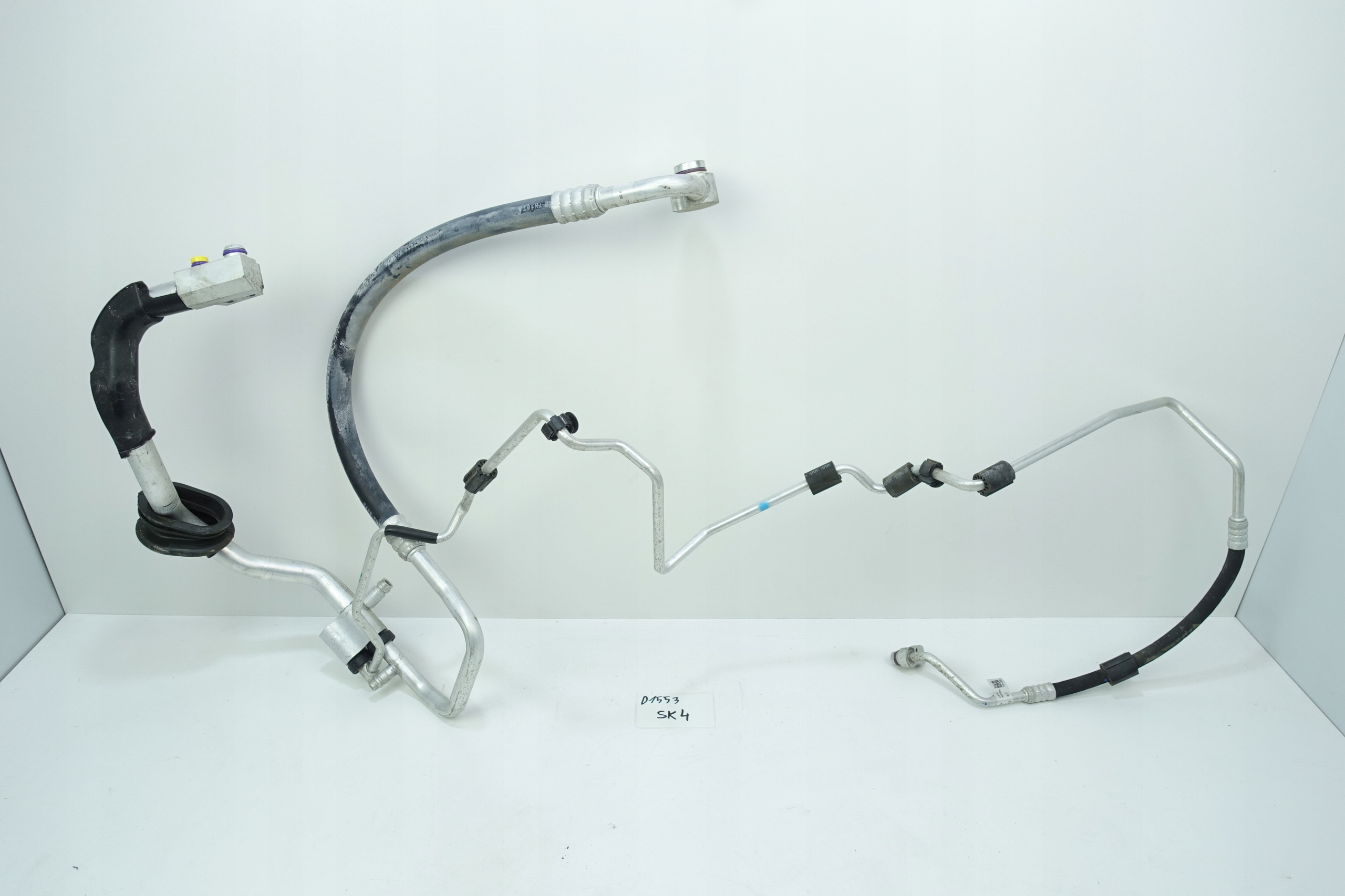 8T0260710G 8K1260712K - Шланг кондиціонера AUDI A5 LIFT 8T0260707C