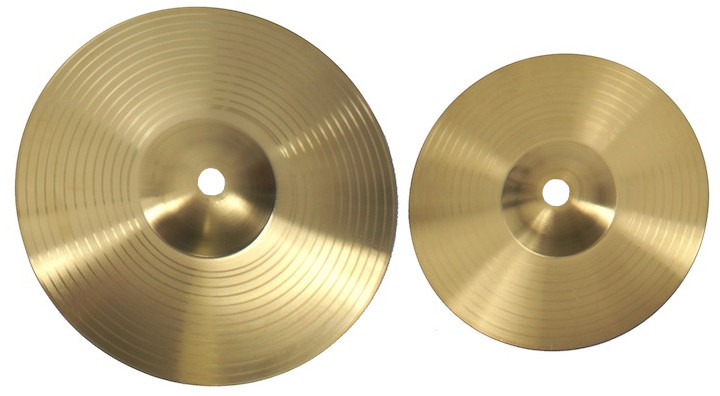 SPLASH DOBTÁNYÉR: 6" + 8" / SZETT