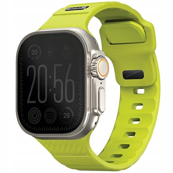 Pasek do Apple Watch 7/8/9/SE/SE2/Ultra/Ultra 2 42/44/45/49mm, Uniq Stride
