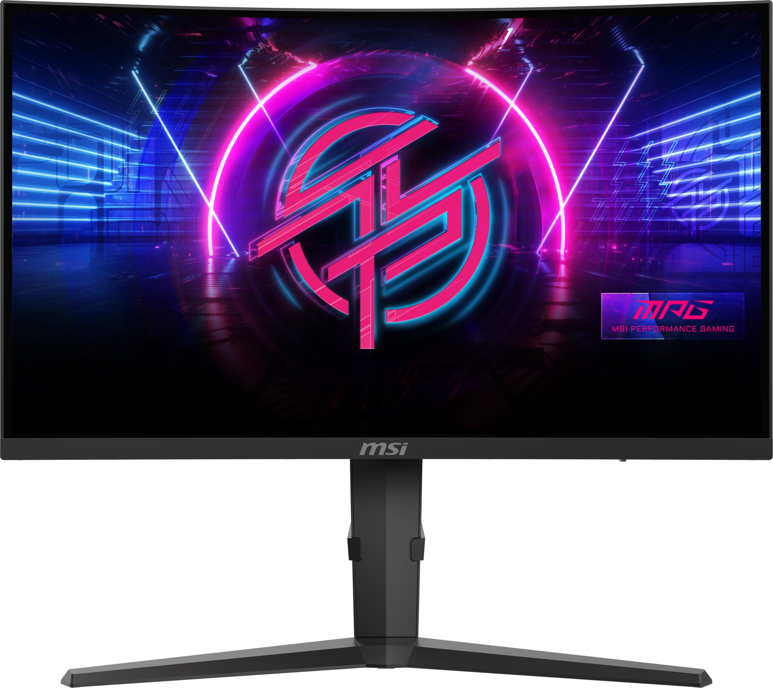 Monitor Msi Mpg 275CQRXF