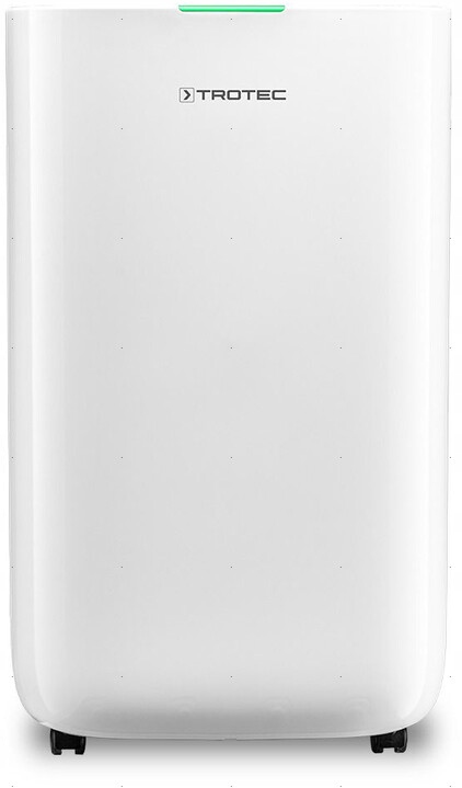 TROTEC TTK 70 HEPA - OSUSZACZ POWIETRZA Marka Trotec