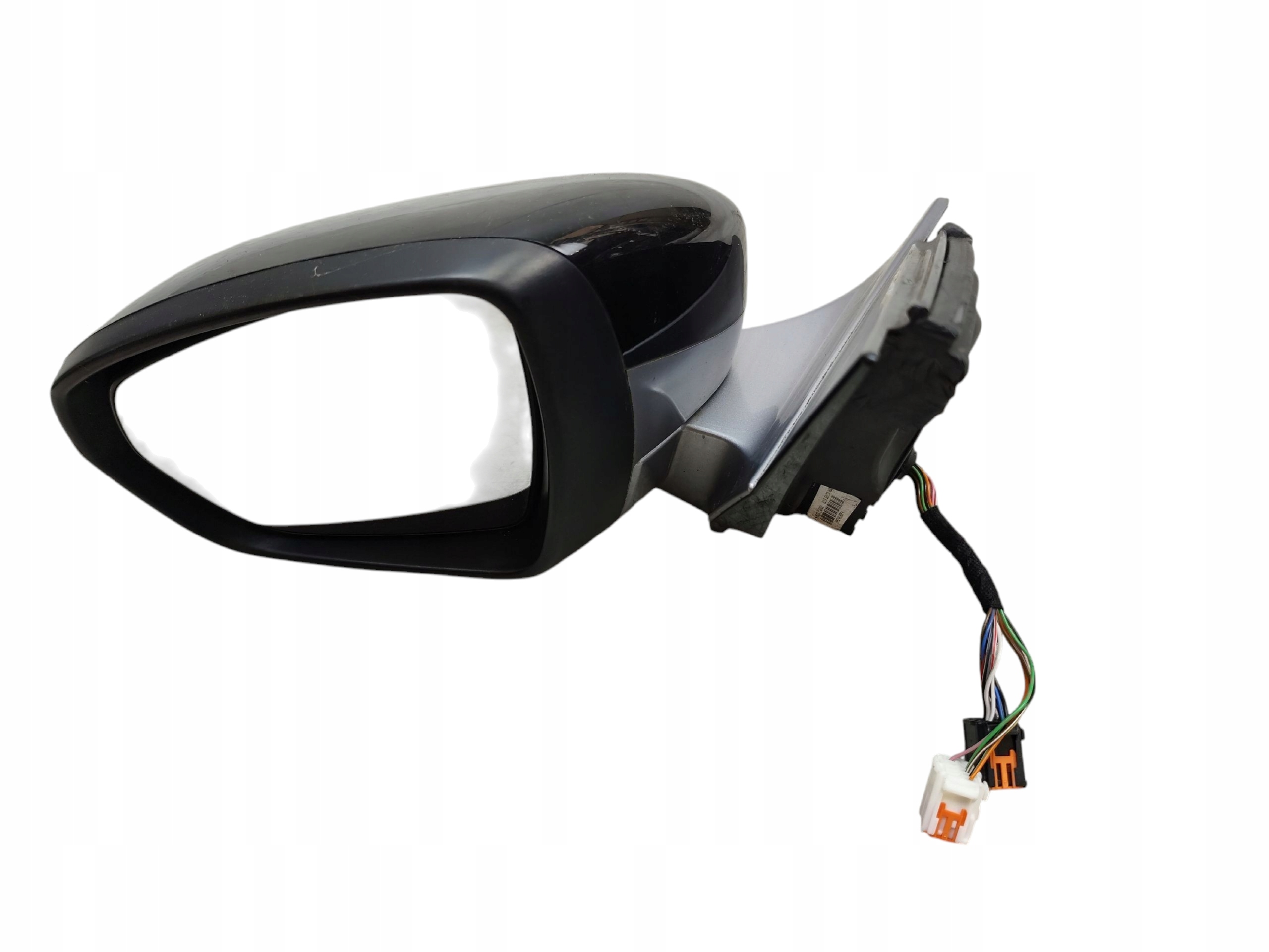 mirror left DS DS 7 CROSSBACK (2017-2022) 14 PIN UK KOD LAKIERU KCA